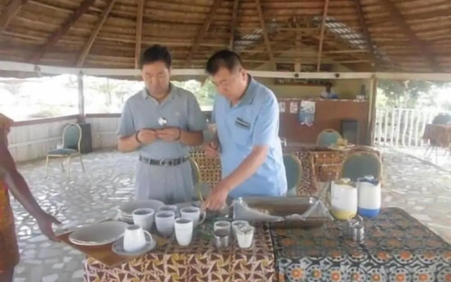 Abuesi Beach Resort