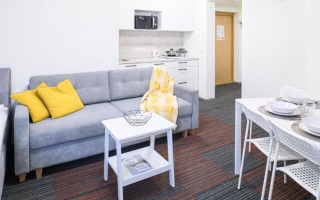 Stay to Stay Apartments - võtmeta sissepääs