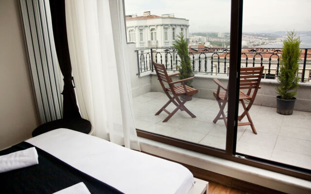 Taksim Ultra Vip Apartments Hotel