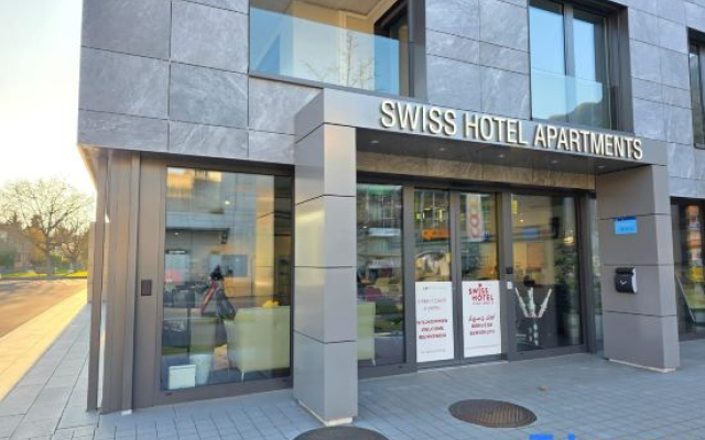 Swiss Hotel Apartments - Interlaken