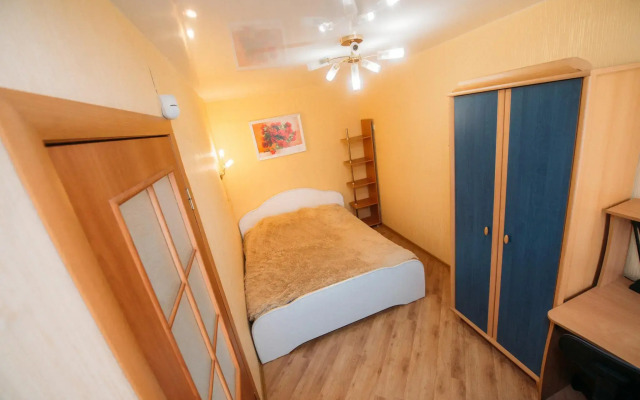 Апартаменты на улице Генкиной 33