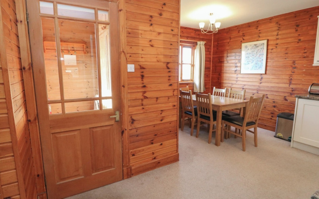 Creag Mhor Lodge
