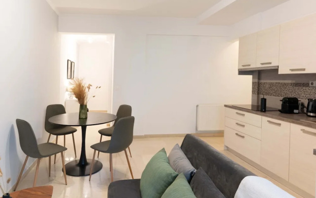 Phaedrus Living Alimos Edem Beach Flat