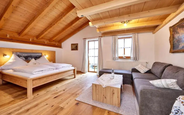 Appartements Gasthof Schleifmühle Unterammergau