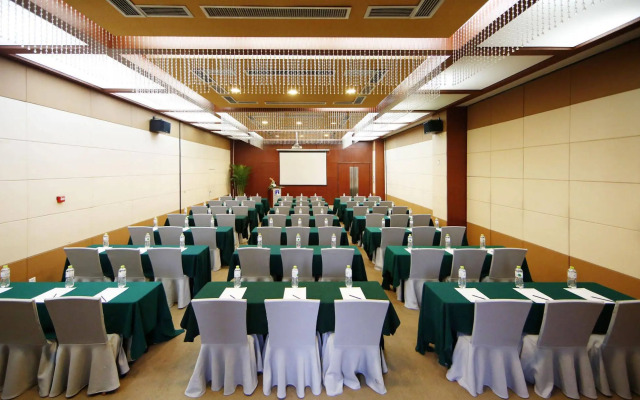 New Beacon New Time International Hotel