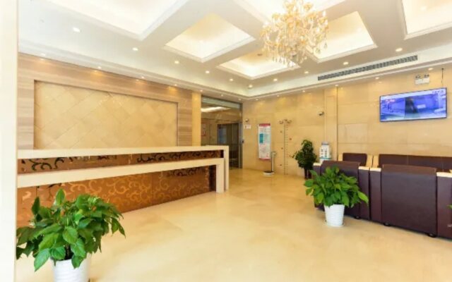Jinjiang Inn Style (Shanghai Pudong Airport Town)