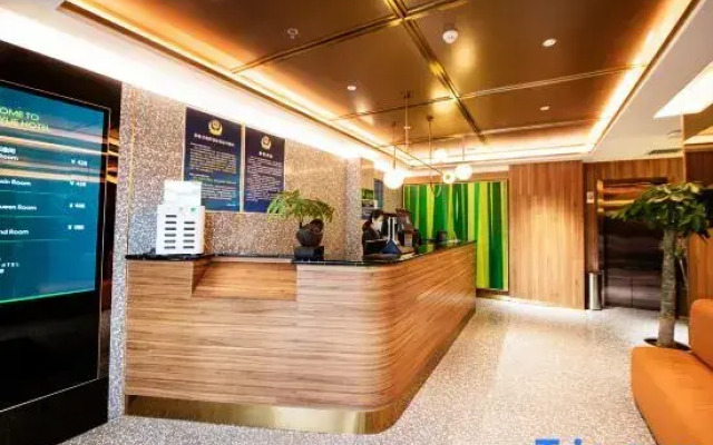 Qingyue Hotel