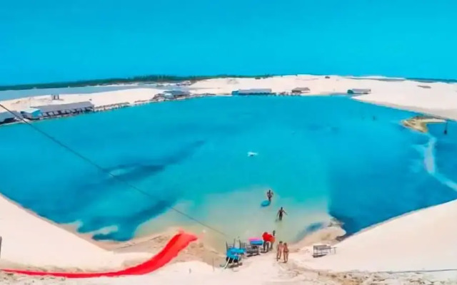 Pousada Quinta da Lagoa Azul