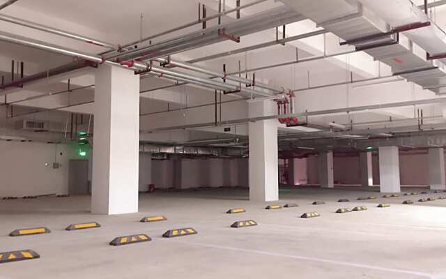 JOVE MOUNTAIN UrCove Nyingchi Hotel