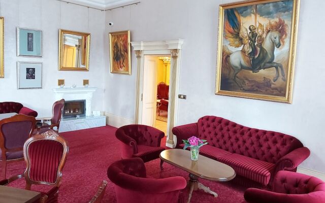 Hotel Château Cihelny
