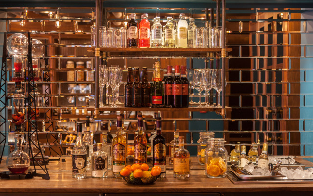 The Megaro Hotel - Kings Cross St Pancras, London