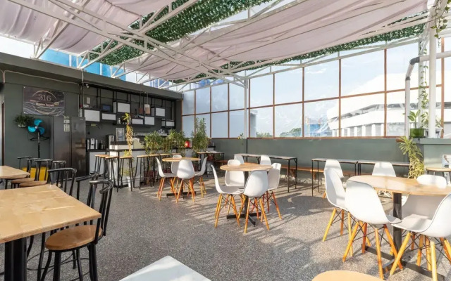 RedDoorz near Stasiun Pematangsiantar