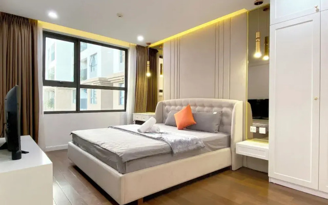 HMH - Vinhomes D'capitale