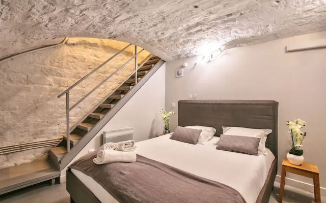 01 - Best Loft Montorgueil Paris