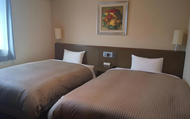 Hotel Route Inn Komagane Inter