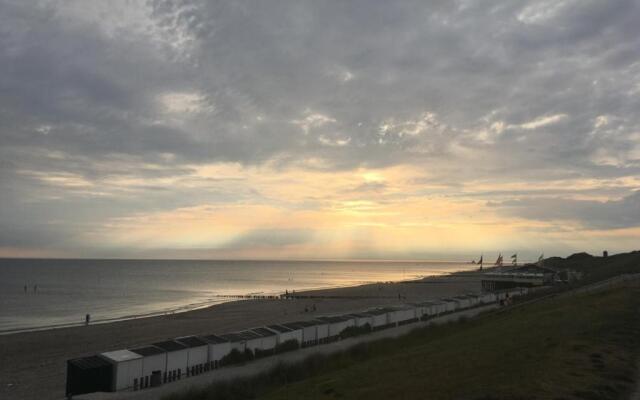 Appartement aan het strand