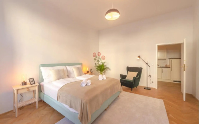 Beautiful 1 bedroom apartment near Schönbrunn palace