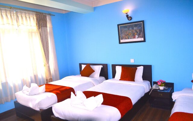 Hotel Access Nepal