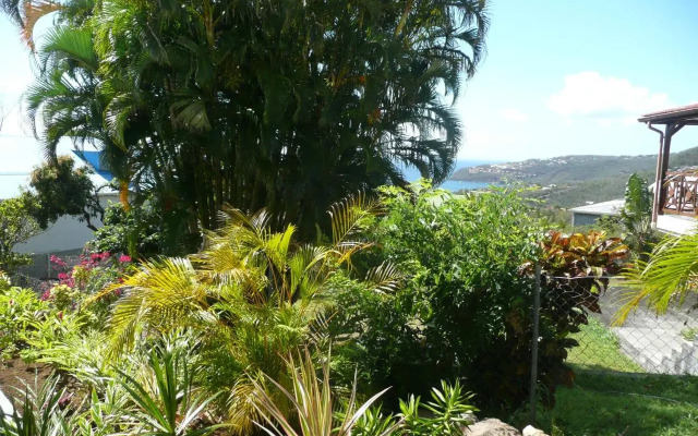 Douceurs Caraïbes, Gîte Cannelle
