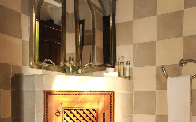 Riad Sable Chaud