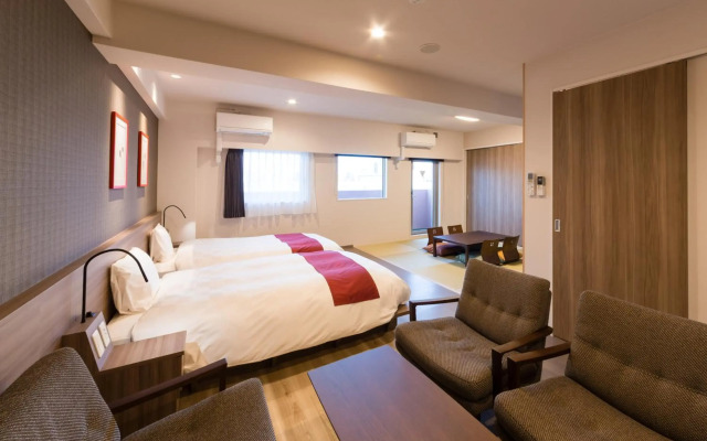 Sarasa Hotel Namba