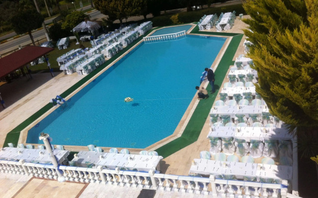 The Palm Club Apart Otel