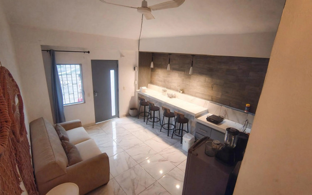 Casa Sol Y Luna Luxury Valladolid Yucatán