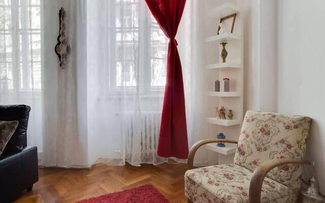 Melantrichova Apartment