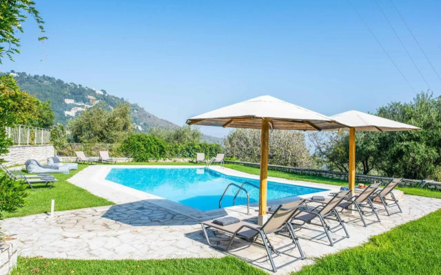 Villa Mangana