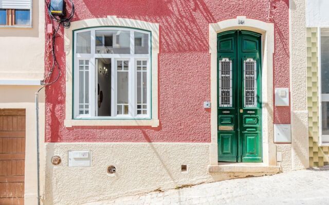 Casa Amendoeira at Lagos Old Town