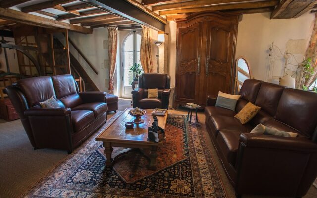 Le moulin de la Follaine