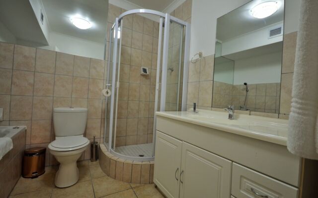 The Island Club Luxury Apartments