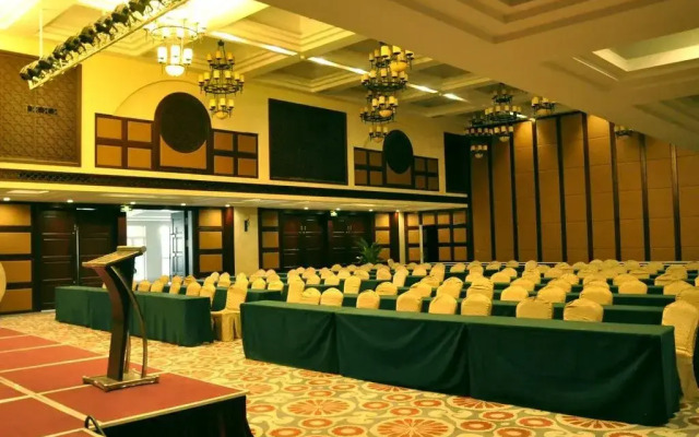 Zhongcheng Holiday Hotel