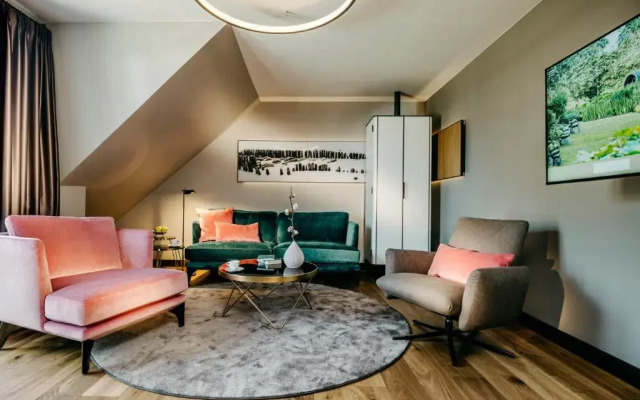 Relais & Châteaux Landhaus Stricker