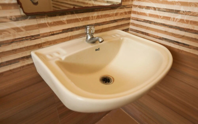 ULO Saicharan Comfort Inn