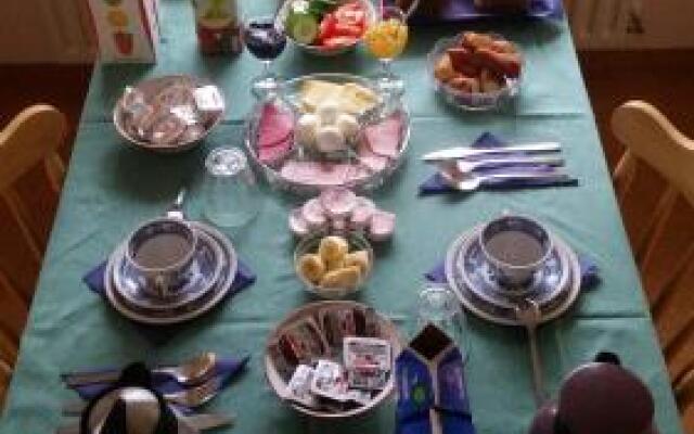 Guesthouse Borg-Njardvík