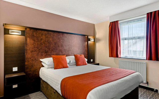 Dragonfly Hotel Bury St Edmunds