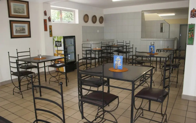 The N1 Hotel & Campsite Victoria Falls