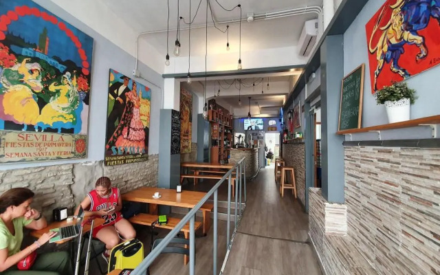 Sevilla Dream Hostel