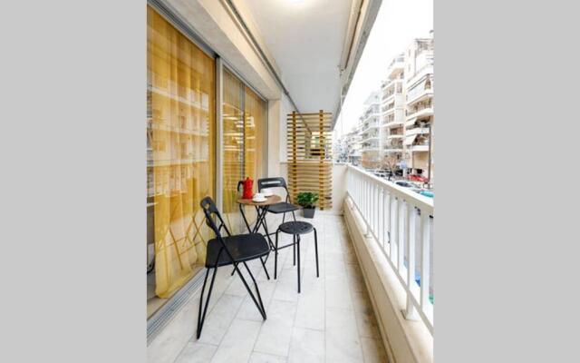Spacious stylish studio up to 4ppl close to centre