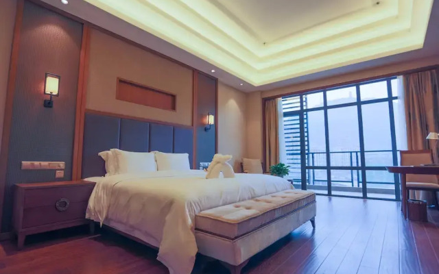 Yifang Shanshui GtEL Luotian-Hubei