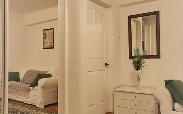 Апартаменты на переулке 2-й Щипковский  8