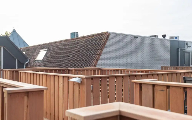 Apartment in Renesse With Infrared Sauna