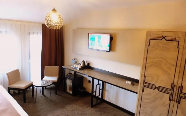 Respiro Boutique Hotel