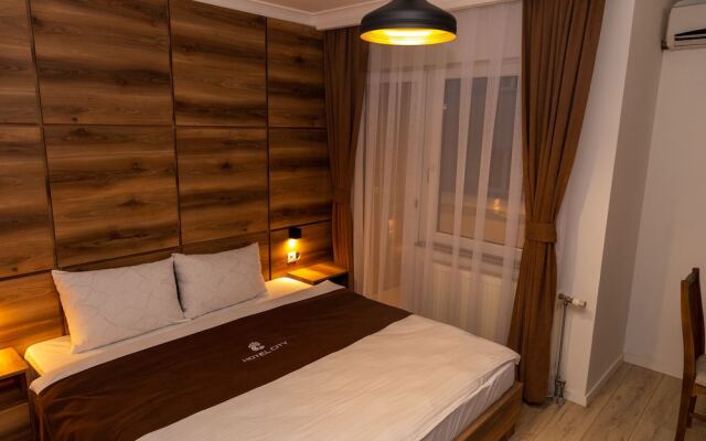 Hotel City
