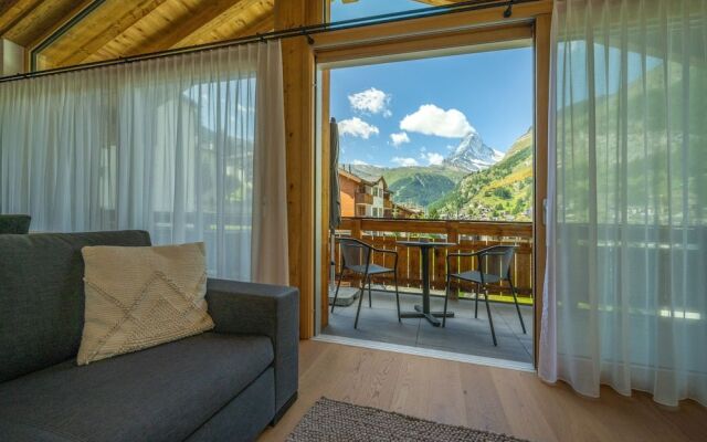 Luxury Residence Colosseo Zermatt