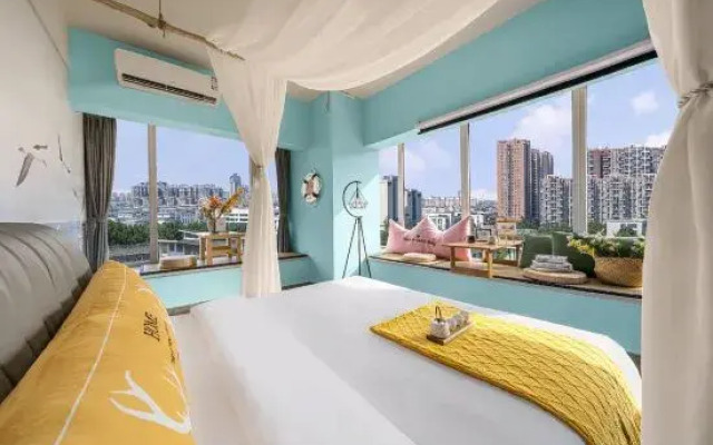 Chengdu Duyuan apartment