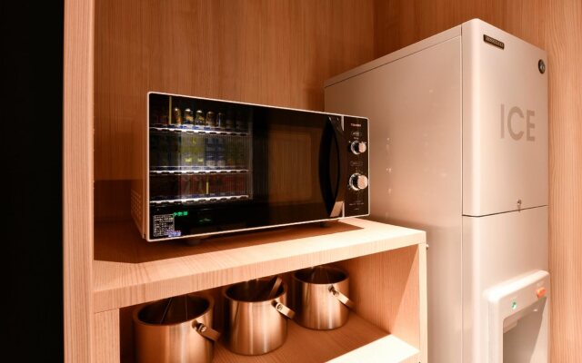 Vessel Hotel Campana Susukino