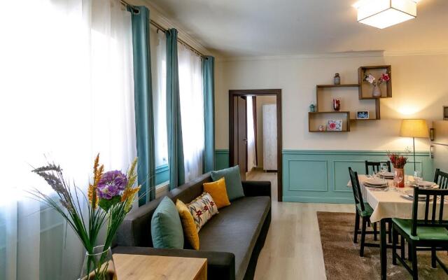 Smart Apartments