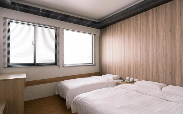 58˚ Hotspring Hotel